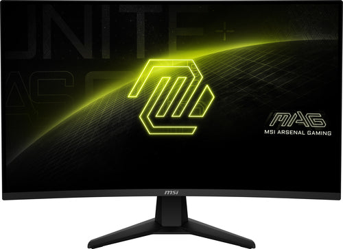 MSI MAG 32C6X computer monitor