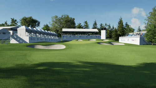 Microsoft PGA Tour 2K25 Deluxe Edition (XSX)