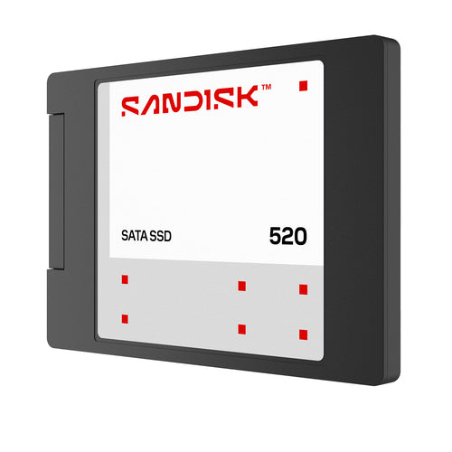 SanDisk SDSS51200TAB-000G0 internal solid state drive