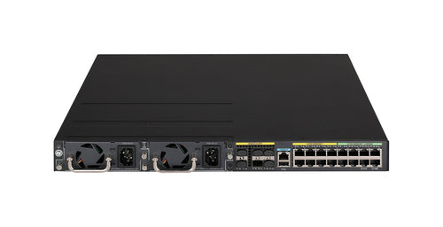 HPE Networking Comware Router MSR3026 wired router