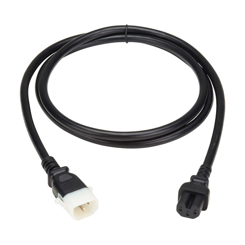 Power Cable Eaton P018-E06-6 1.83m IEC C14 C15 15A 100-250V