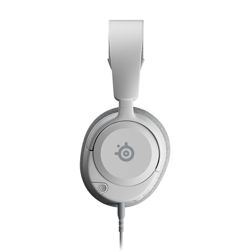 Wired Gaming Headset Steelseries Arctis Nova 1P 20-22000Hz Lightweight 236g White