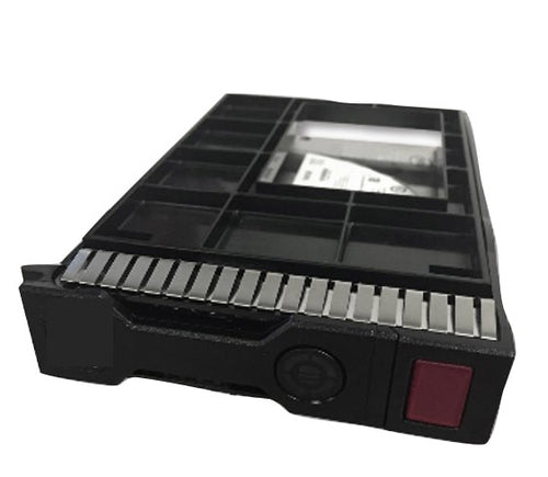 960GB SATA 6G Mixed Use LFF SSD HPE Multi-Vendor