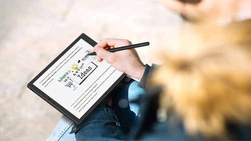 Hannspree Lumo 7.8 Reader Tablet e-book reader