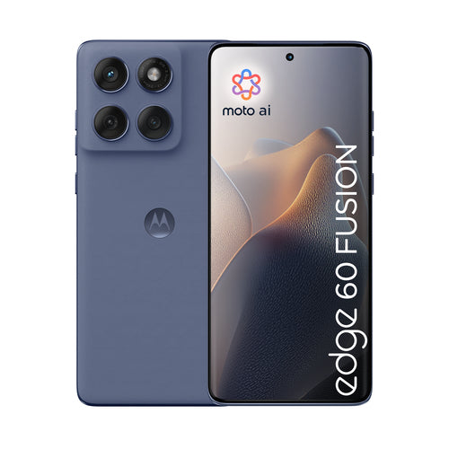 Motorola edge 60 fusion