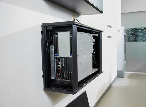 APC AR106VI rack cabinet