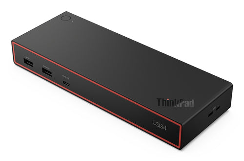 Lenovo ThinkPad USB4 Dock 5000 (with 135W Adapter)