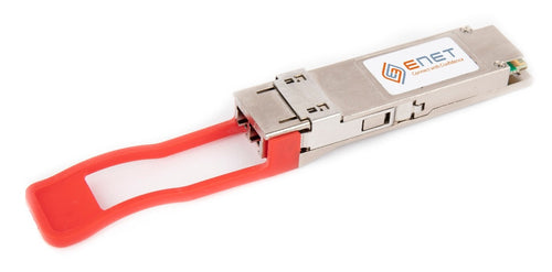 eNet Components QSFP-100G-4WDM40-ENC Netzwerk-Transceiver-Modul