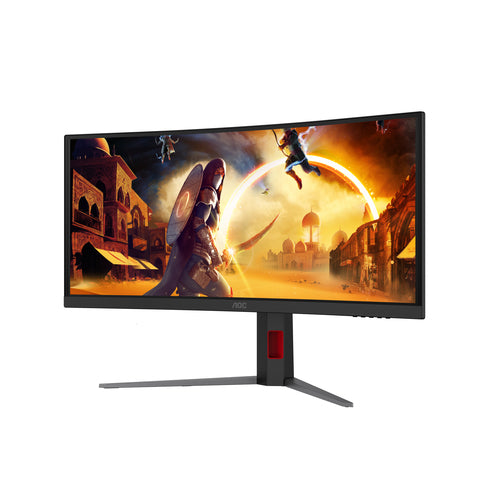 AOC G4 CU34G4CA computer monitor