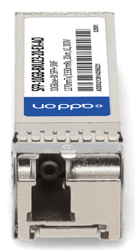 AddOn Networks SFP-10GB-BXU23-20-EX-AO Netzwerk-Transceiver-Modul