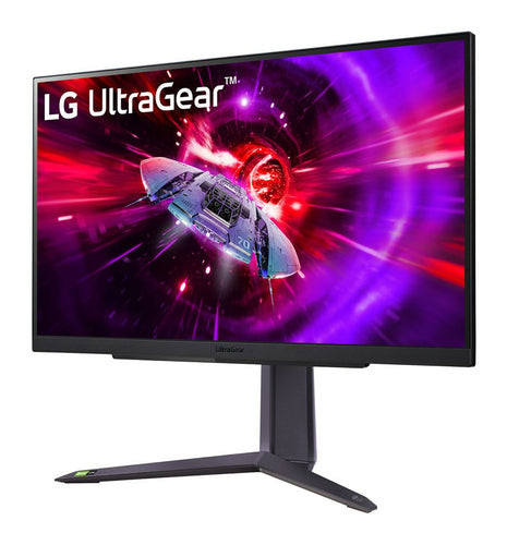 LG 27GR75QB-B computer monitor