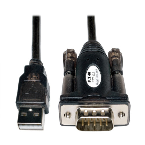 Tripp Lite U209-000-R serial cable