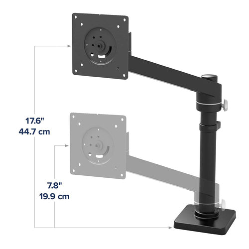 Ergotron NX Series NX MONITOR ARM BLACK