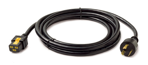 APC Rack-PDU 2G Metered, Stromverteilungseinheit, 24 AC-Ausgänge, LCD, Schwarz