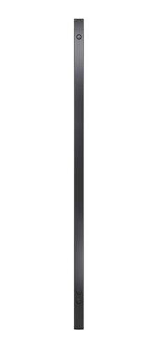 APC Rack-PDU 2G Metered, Stromverteilungseinheit, 24 AC-Ausgänge, LCD, Schwarz