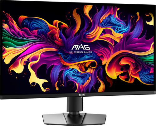 MSI MAG 321UP QD-OLED computer monitor