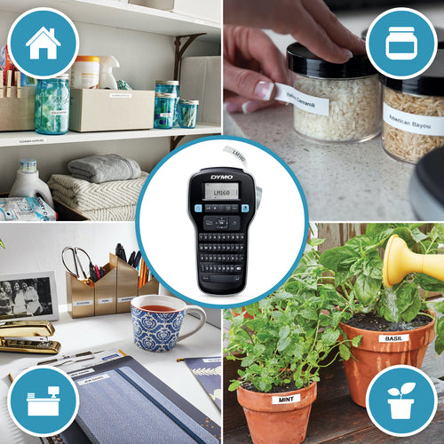 DYMO LabelManager DY LM 160 label printer