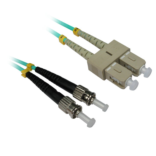 AddOn Networks ST-SC 3m InfiniBand/fibre optic cable