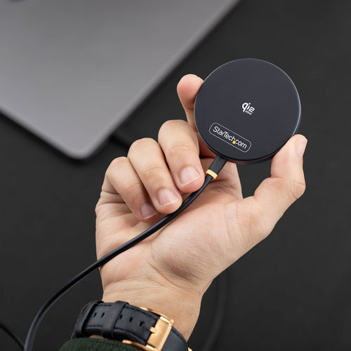 StarTech.com 1PB-WIRELESS-CHARGER mobile device charger