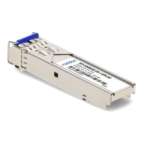 AddOn Networks SFP-10GBASE-LRL-I-HPX-AO network transceiver module