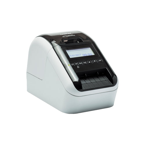 Brother QL-820NWBC Etikettendrucker 300x600 DPI WLAN Kabel 176mm/Sek.