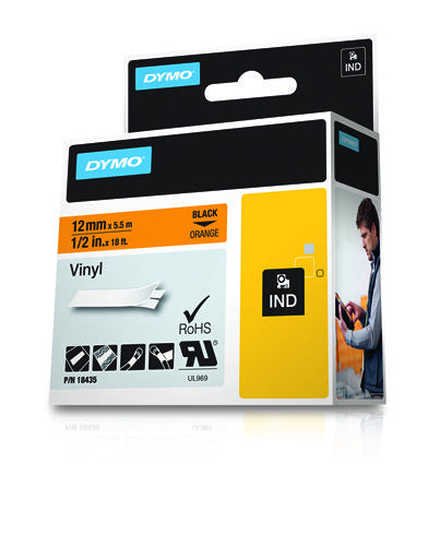 DYMO 18435 label-making tape