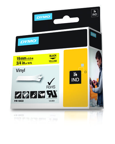 DYMO 18433 label-making tape