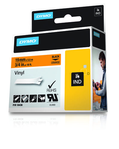 DYMO 18436 label-making tape
