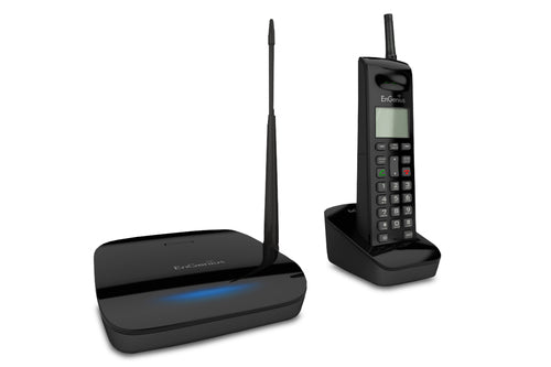 Analoges DECT-Telefon EnGenius FreeStyl 2 Freisprecheinrichtung 50 Einträge Anrufer-ID