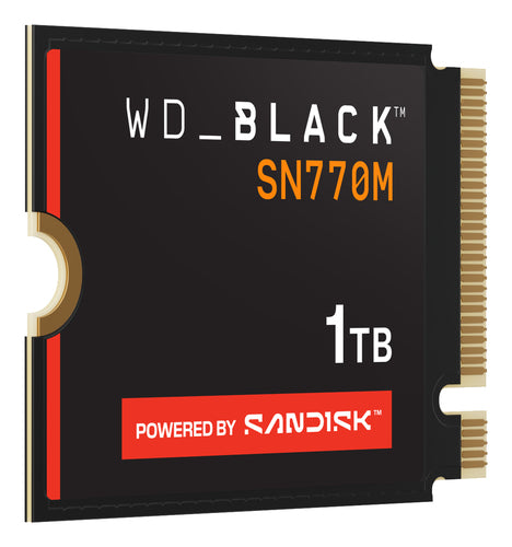 Western Digital Black WD_BLACK SN770M NVMe