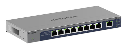 NETGEAR GS108MX-100EUS network switch