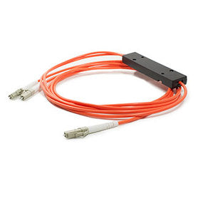 AddOn Networks 3m LC/LC InfiniBand/fibre optic cable