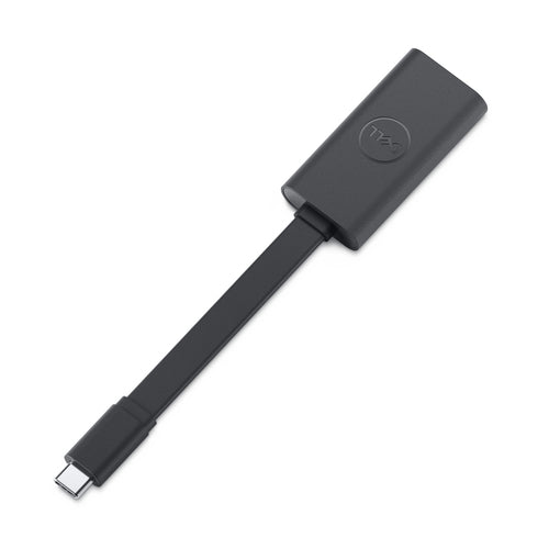 USB Type-C to HDMI Adapter DELL SA124 Male USB-C Female HDMI Compact
