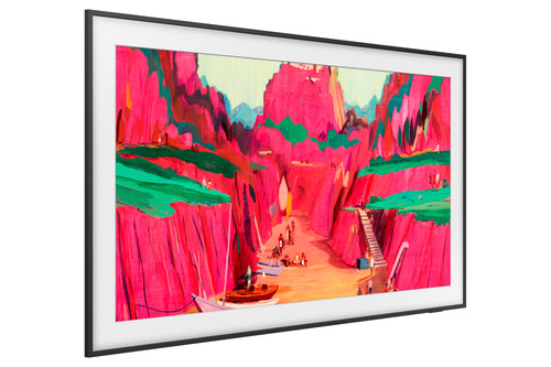 75 Inch Samsung The Frame Neo QLED 4K Smart TV Wi-Fi