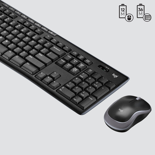 Logitech 920-004509 keyboard