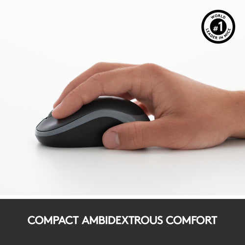 Logitech MK270 keyboard