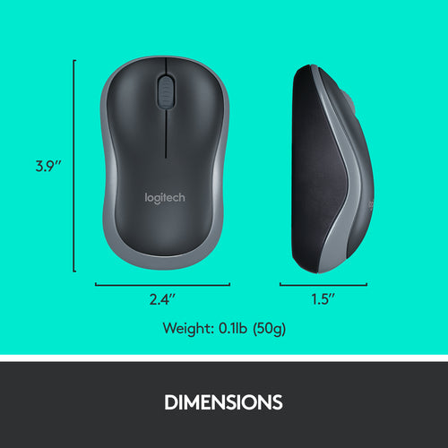 Logitech MK270 keyboard