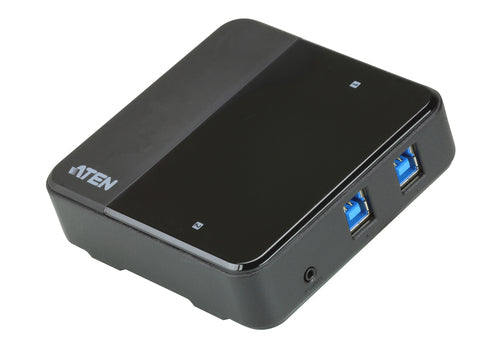 USB Type-C Data Switch ATEN US234 5 Gbit/s Black