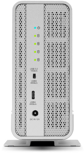 OWC OWCUS4EXP4M2S storage drive enclosure