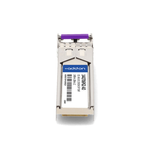 AddOn Networks 1442706PG2-AO network transceiver module