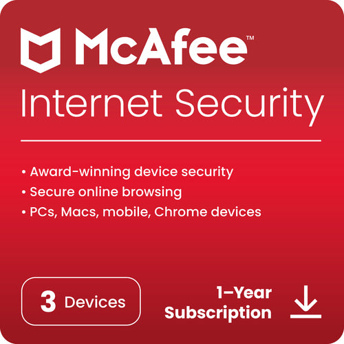 McAfee Internet Security