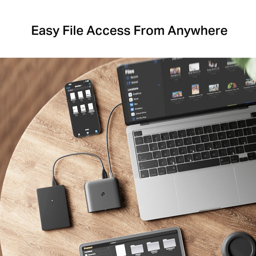 TP-Link TL-WR1502X wireless router