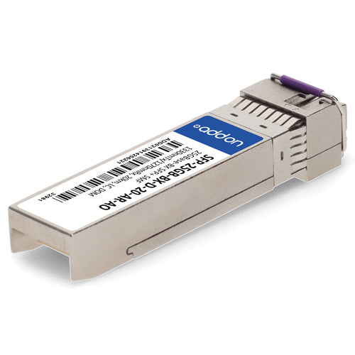 AddOn Networks SFP-25GB-BX-D-20-AR-AO network transceiver module