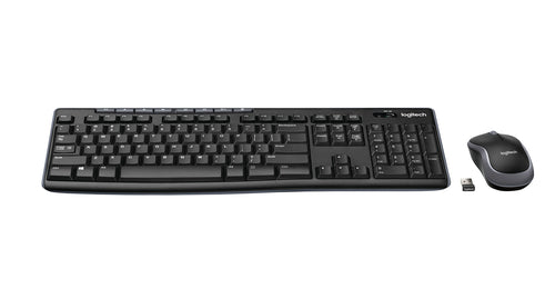 Logitech 920-004513 keyboard