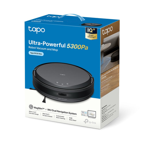TP-Link Tapo RV20 Max