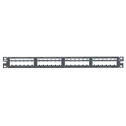 Panduit CPPL24M6BLY patch panel