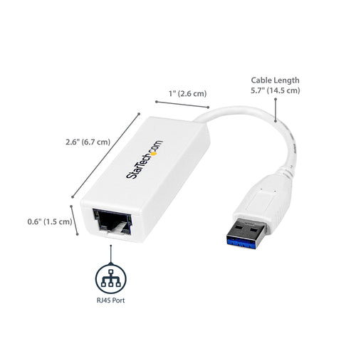 StarTech.com USB31000SW network card