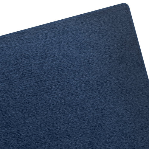 Navy Binding Cover 222mm x 285mm for Professional Presentations - 200 Pack