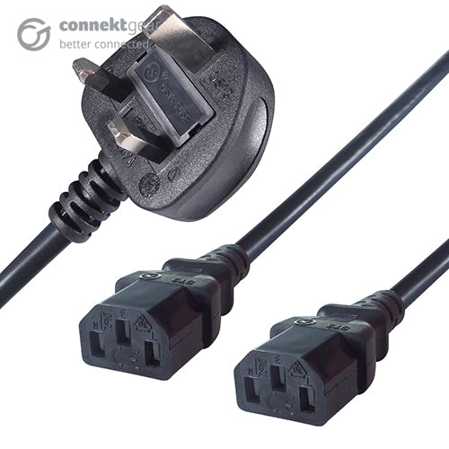 connektgear 27-0115B power cable
