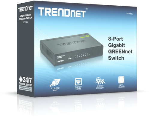 Trendnet GREENnet